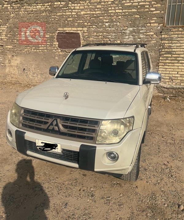 ميتسوبيشي باجيرو 2010 للبيع في العراق -  بغداد